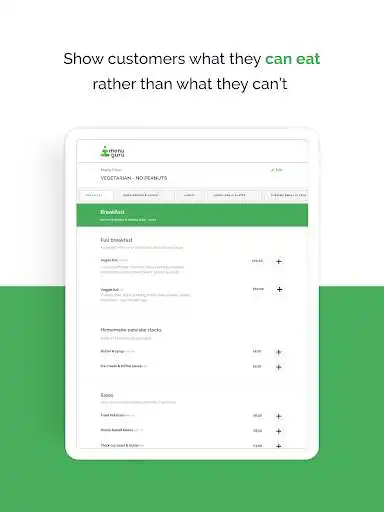 Play Menu Guru Restaurants as an online game Menu Guru Restaurants with UptoPlay