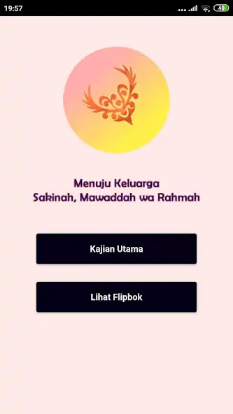 Play Menuju Keluarga Sakinah, Mawaddah, wa Rahmah as an online game Menuju Keluarga Sakinah, Mawaddah, wa Rahmah with UptoPlay