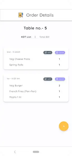 Play Menula: Restaurant POS as an online game Menula: Restaurant POS with UptoPlay