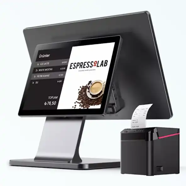 Play Menulux POS  Customer Display as an online game Menulux POS  Customer Display with UptoPlay