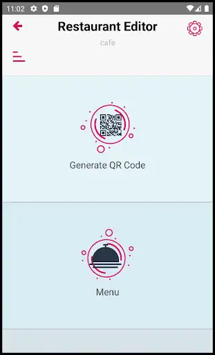 Fake Menu Code Menu Maker QR code For Restaurants, Pubs & Cafes online game with UptoPlay