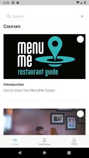 Play MenuMe Guide Academy  and enjoy MenuMe Guide Academy with UptoPlay