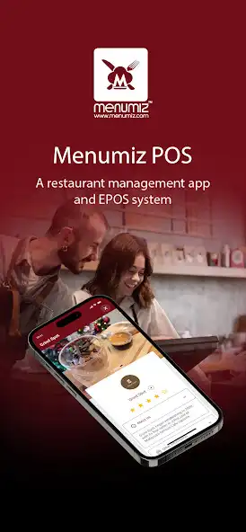 Play Menumiz POS  and enjoy Menumiz POS with UptoPlay