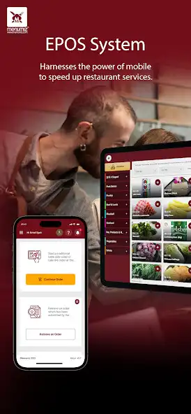 Play Menumiz POS as an online game Menumiz POS with UptoPlay