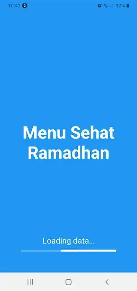 Play Menu Sehat Ramadhan  and enjoy Menu Sehat Ramadhan with UptoPlay