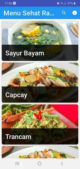 Play Menu Sehat Ramadhan as an online game Menu Sehat Ramadhan with UptoPlay