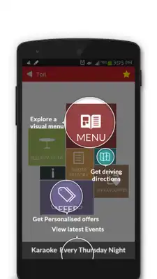 Play MENUse - Order Pay for food Play MENUse - Order Pay for food