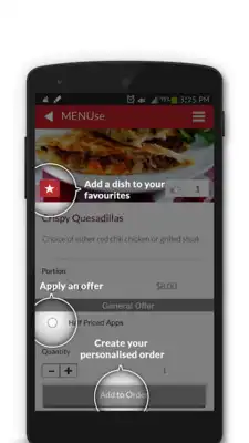 Play MENUse - Order Pay for food Play MENUse - Order Pay for food