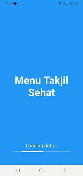 Play Menu Takjil Sehat Ramadhan  and enjoy Menu Takjil Sehat Ramadhan with UptoPlay