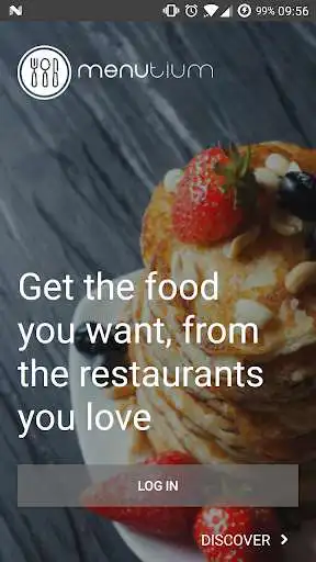 Play MenuTium : food delivery  and enjoy MenuTium : food delivery with UptoPlay
