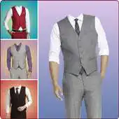 Free play online Men Vests Photo Suit APK Free play online Men Vests Photo Suit APK