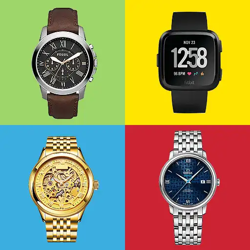 Free play online Men Watches Online Shopping APK