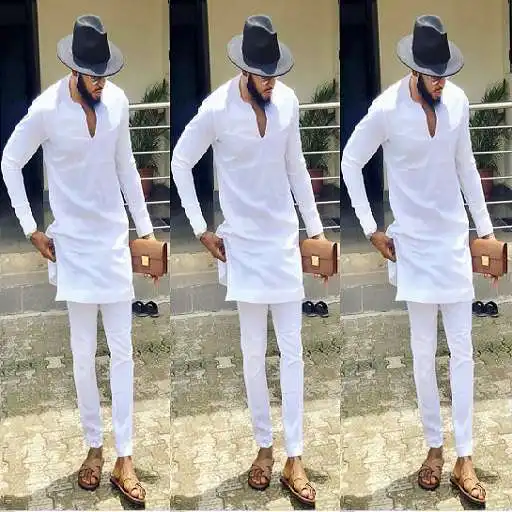 Play Men White Native Designs  and enjoy Men White Native Designs with UptoPlay