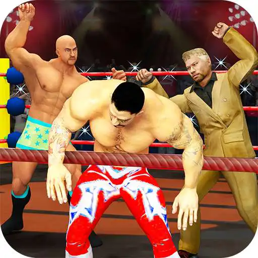 Run free android online Men Wrestling Mania: PRO Wrestler Cheating Manager APK