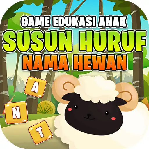 Play Menyusun Nama Hewan ( Game Skripsi ) APK