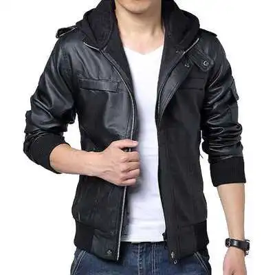 Play Menz Fleece Coats+Jackets