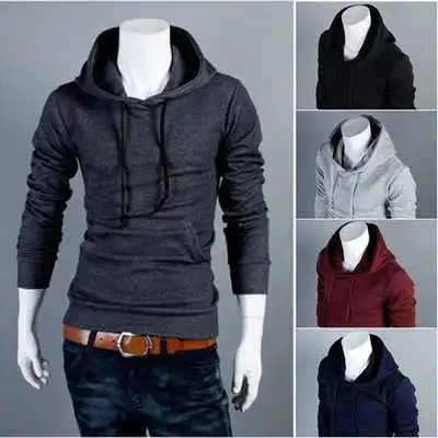 Play Menz Fleece Coats+Jackets