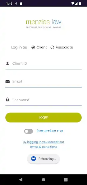 Play Menzies Law Portal  and enjoy Menzies Law Portal with UptoPlay
