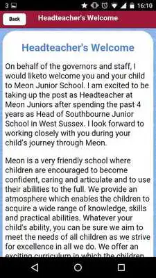 Play Meon Junior School