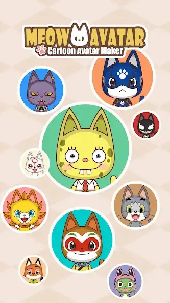 Play Meow Avatar Maker  and enjoy Meow Avatar Maker with UptoPlay
