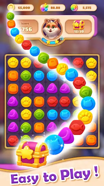 Play Meow Blast as an online game online Meow Blast with UptoPlay Play Meow Blast as an online game Meow Blast with UptoPlay