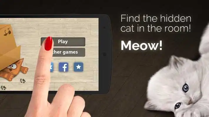 Play Meow: Find Cat