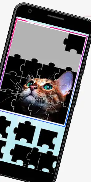 Play Meow hero : cat Puzzle game as an online game Meow hero : cat Puzzle game with UptoPlay