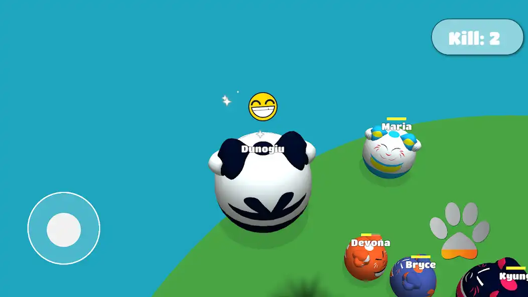 Play Meow.io - Cat Fighter  and enjoy Meow.io - Cat Fighter with UptoPlay