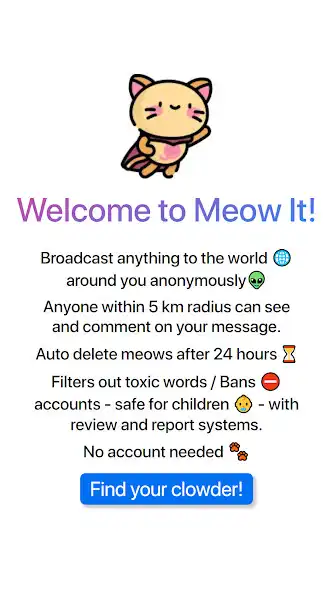 Play Meow It - Find your clowder! as an online game online Meow It - Find your clowder! with UptoPlay Play Meow It - Find your clowder! as an online game Meow It - Find your clowder! with UptoPlay