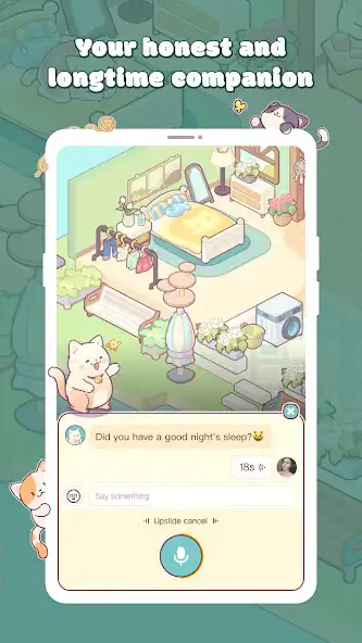 Play MeowMe - AI Kittens as an online game MeowMe - AI Kittens with UptoPlay