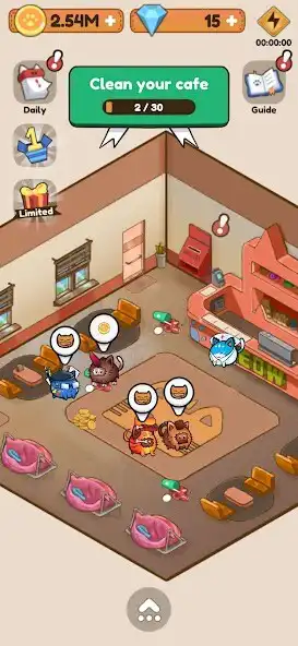 Play Meow Meow Cafe as an online game online Meow Meow Cafe with UptoPlay Play Meow Meow Cafe as an online game Meow Meow Cafe with UptoPlay