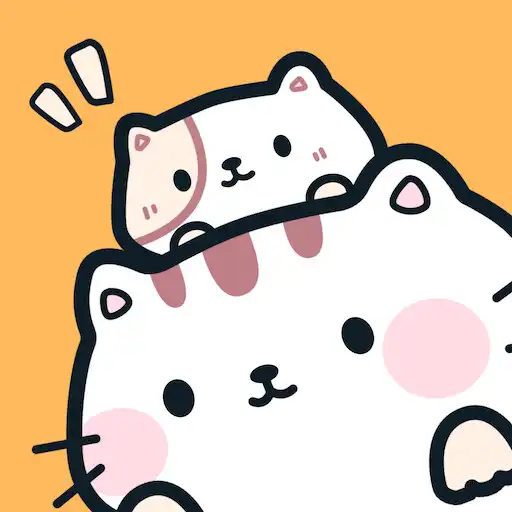 Play Meow Money Manager - Cute Cat APK