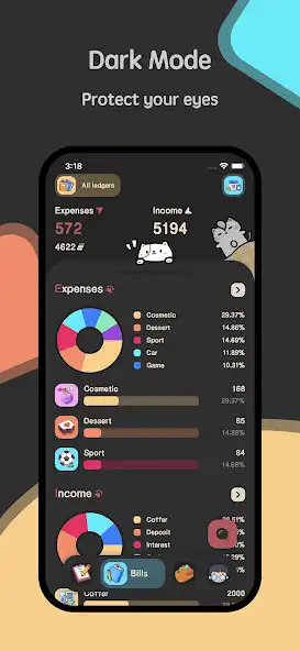 Play Meow Money Manager - Cute Cat as an online game Meow Money Manager - Cute Cat with UptoPlay