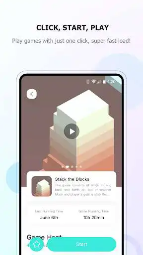 Play Meow Play - puzzles, sports & casual games as an online game Meow Play - puzzles, sports & casual games with UptoPlay