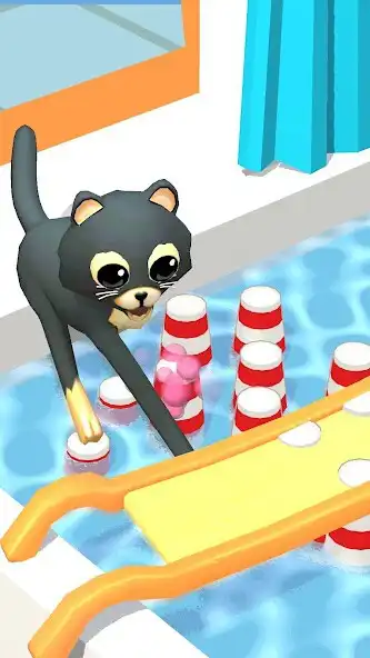 Play Meow Puzzle  and enjoy Meow Puzzle with UptoPlay