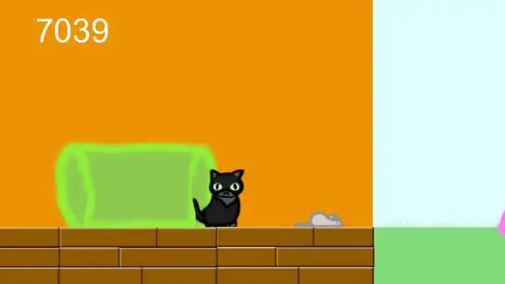 Play Meow Run