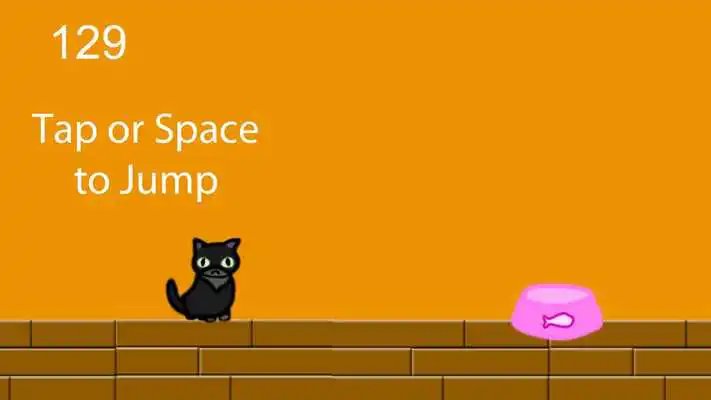 Play Meow Run