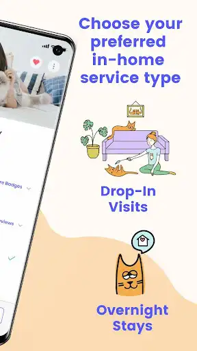 Play Meowtel: In-Home Cat Sitting as an online game Meowtel: In-Home Cat Sitting with UptoPlay