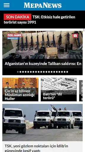 Play Mepa News  and enjoy Mepa News with UptoPlay