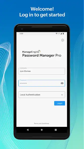 Play ME Password Manager Pro  and enjoy ME Password Manager Pro with UptoPlay