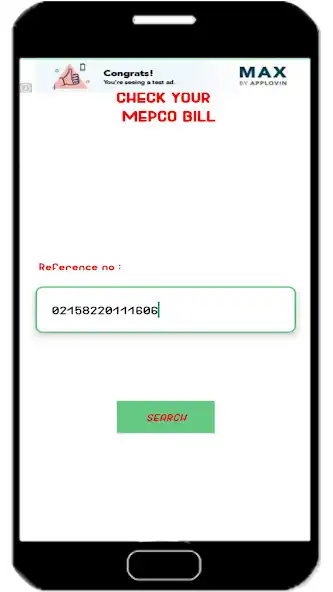 Play MEPCO Bill Checker  and enjoy MEPCO Bill Checker with UptoPlay