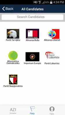 Play MEP Elections