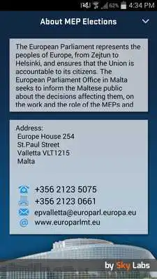 Play MEP Elections