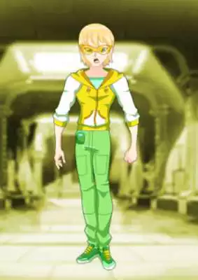 Play Mephisto Dress Up Game
