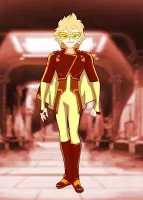 Play Mephisto Dress Up Game
