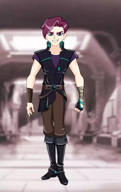 Play Mephisto Dress Up Game