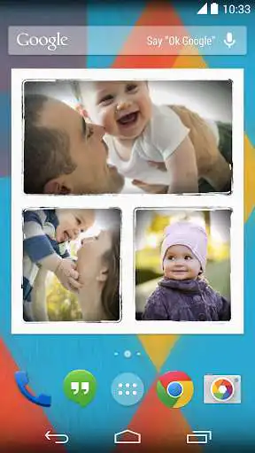 Play Me Photo Widget 2 as an online game Me Photo Widget 2 with UptoPlay
