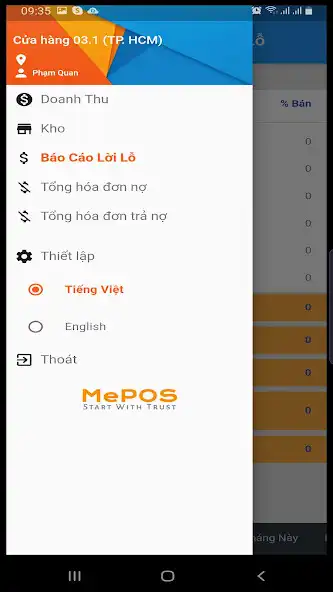 Play MePOS Report  and enjoy MePOS Report with UptoPlay