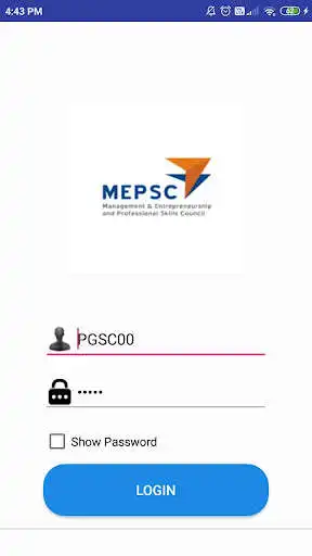 Play MEPSC eVisitor  and enjoy MEPSC eVisitor with UptoPlay