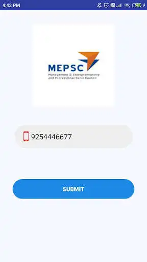 Play MEPSC eVisitor as an online game MEPSC eVisitor with UptoPlay